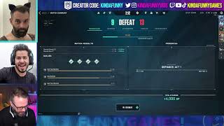 Kinda Funny Games clip | Greg bringing in the hardest bars