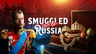 The Romanov Jewels: The Secret Smuggling Operation That Shook the  World