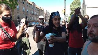 Therese Howard of Denver Homeless Out Loud