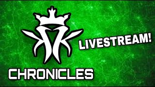 KMK CHRONICLES LIVE STREAM ( King Klick Show, NEW DAY Video, Watching classic Videos & MORE!)