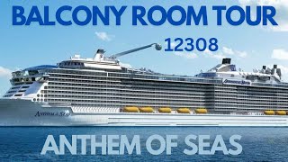 Anthem of Seas Room Tour 12308