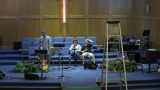 Topher Hodges Live Stream