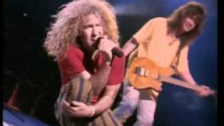 Van Halen - In 'n' Out live (92)