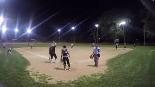 Missouri Bombers vs STL Fusion - Waggoner 5/11/18  1 of 4