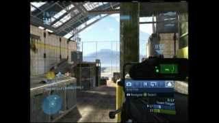 Awesome sniper Overkill Halo 3