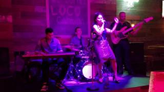 The Honey Badgers - Alanis Cover