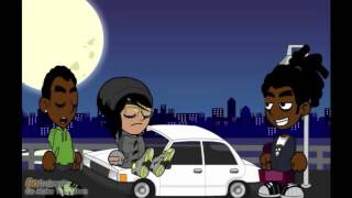 Via Streets "Same"( Fet Jerry Donald Aka Jet black & trell Fitted)