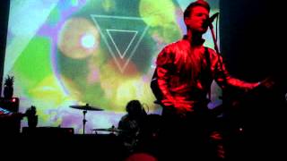 Holy State - Age of ADHD (Live at NAC)
