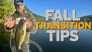 fall bass fishing tips for the northeast