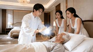 White-clothed youth, heir of millennial healer! 4 beauties fight to be his wife!