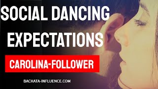 🔥 Why male dancers should follow musicality more than the rest? CAROLINA Dominican Swag