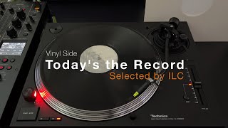 House Music 🔥 Laurentius - Karate Samba / needs vinyl records deep DJM-V10 #housemusic #deephouse