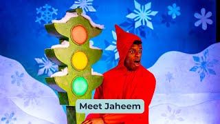 ACCESS |  Meet Jaheem in The Snowy Day | Friday 6 December - Sunday 2 February