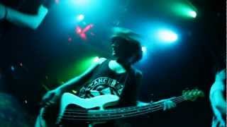 Spread the Plague - Hole (live 2012 @ Backstage Munich, 11 cams)