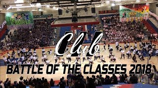 C.L.U.B. x PXM | IHS BOTC 2018