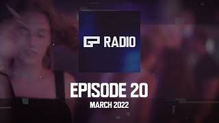 Gone Postal Radio - Episode 20 - March 2022
