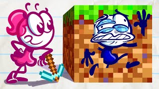 Antique Off | Pencilmation Cartoons!