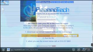 Remote Access Demo