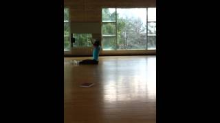 Liz P choreography—object