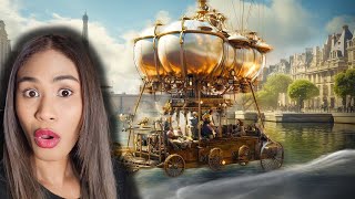 French inventions that changed the world! | Reaction