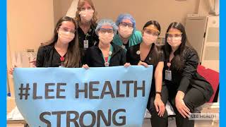 Radiology Careers at Lee Health, Southwest Florida coastline