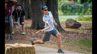 Tendonitis in Disc Golf