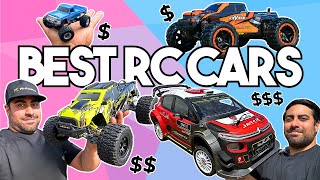 The BEST RC Cars for EVERY Budget in 2025!