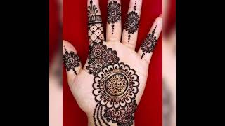 Unique new design @yuktamahendidesign5638