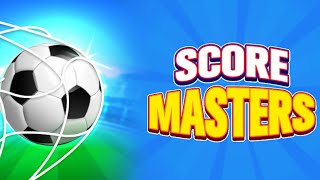 Score Masters Game Gameplay Android Mobile