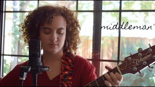 Middleman- Grace Clark