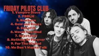 Friday Pilots Club-Iconic music moments of 2024-Prime Hits Mix-Backed