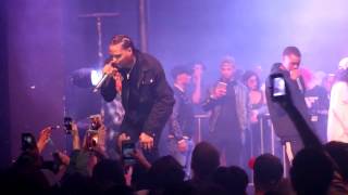 Xavier Wulf - Psycho Pass (Live in Santa Ana, 4/20/17)