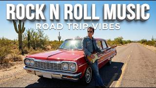 🔥 Best Rock N Roll Playlist 2026 – Nonstop Guitar Hits That Never Die!