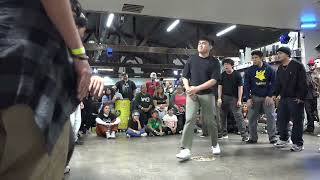 UCSD Bodyrock vs. ASU Sun Devil Breaking Club (Exhibition) // Cypher St8 Limitless Jam