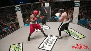 ROAW 24:  David Alcott vs Tyler Sears