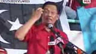 ANWAR CABAR ABDULLAH DAN NAJIB DEBAT ISU MINYAK