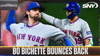 Bo Bichette's impact on the Mets win over Cardinals