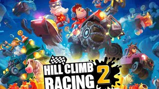 Hill Climb Racing 2 Adventure unlocked all vehicles