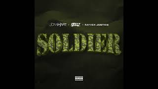 JONN HART x STEELZ x RAYVEN JUSTICE - "Soldier" (Main)