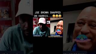 Kamala Harris a H0E (judge Joe brown