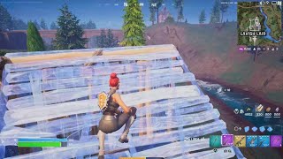 Insane Fortnite no scope!!!