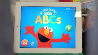 Elmo Loves ABCs from Sesame Street | Learning Letters K and L with Giuliano