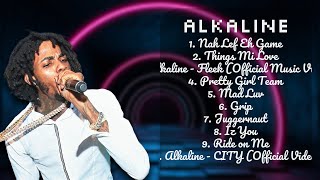 Alkaline-Hits that made headlines in 2024-Greatest Hits Lineup-Homogeneous
