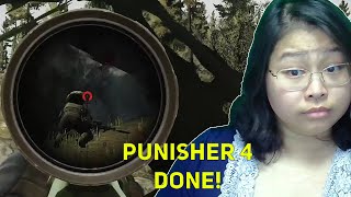 Break from Punisher part 4 & Also DONE! | Stream highlights