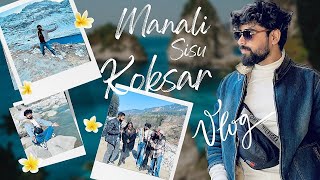 Full On Masti in Manali and Sisu | Road Trip | Tera Trigun Vlogs