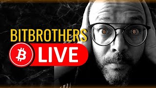 🇬🇧 🇺🇸 📉 BITBROTHERS LIVE | WHAT THE BEST COIN TO BE INVEST NOW IN CRYPTO