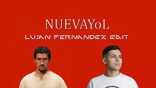 BAD BUNNY - NUEVAYoL (Lujan Fernandez EDIT - Tech House REMIX) | DeBÍ TiRAR MáS FOToS