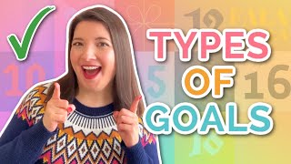 Outcome Goals, Process Goals, and Ambiguous Goals | Choose the Right Goals for You