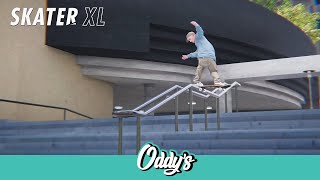 Skater XL - The Street Spot