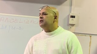 Pastor René Káže O Evanjelizácii Biblická Škola Nottingham [03/11/23]